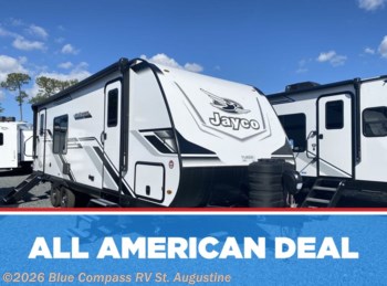 New 2026 Jayco Jay Feather 23RK available in St. Augustine, Florida