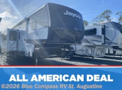 New 2026 Jayco Seismic 395 available in St. Augustine, Florida