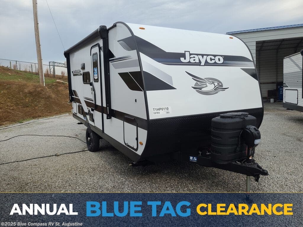 New 2026 Jayco Jay Feather Air 18FBS available in St. Augustine, Florida