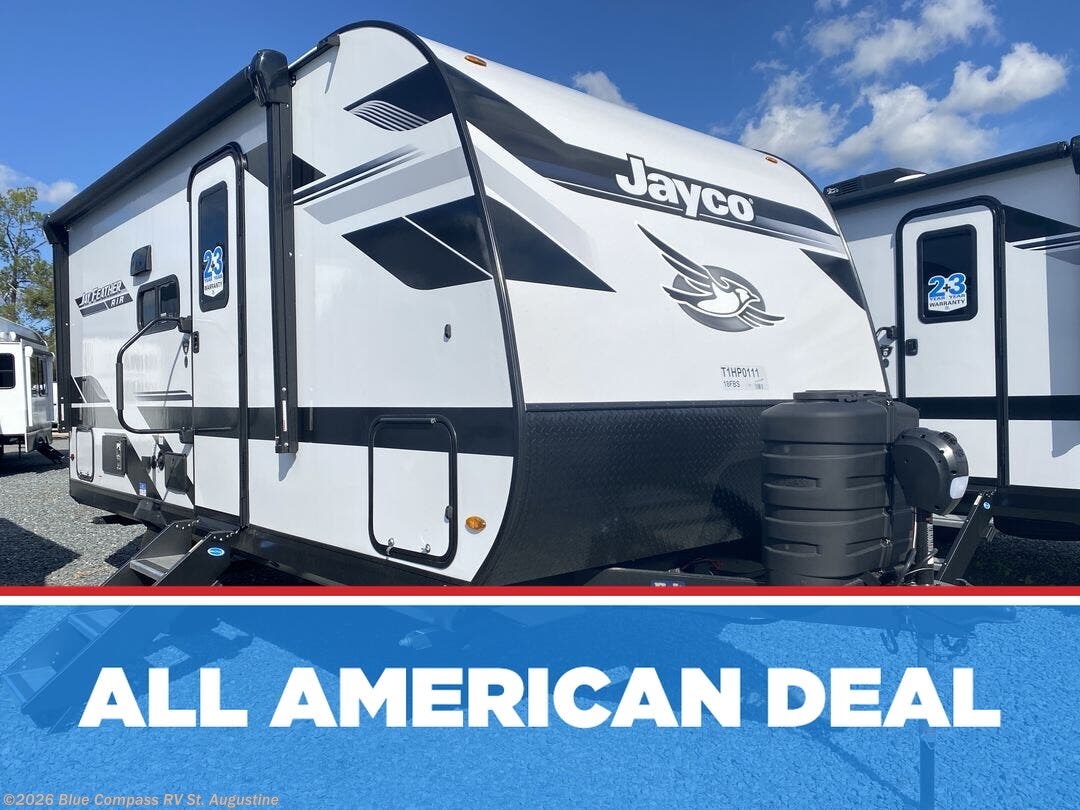 New 2026 Jayco Jay Feather Air 18FBS available in St. Augustine, Florida