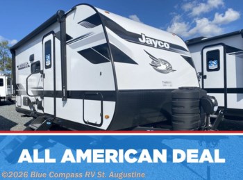 New 2026 Jayco Jay Feather Air 18FBS available in St. Augustine, Florida