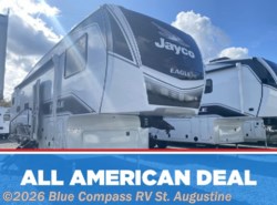New 2026 Jayco Eagle HT 29DDB available in St. Augustine, Florida