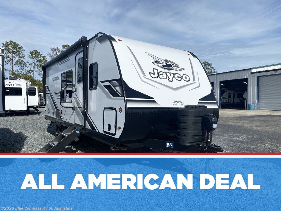 New 2026 Jayco Jay Feather 21MML available in St. Augustine, Florida