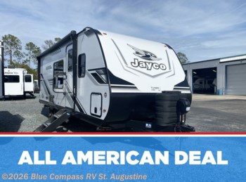 New 2026 Jayco Jay Feather 21MML available in St. Augustine, Florida