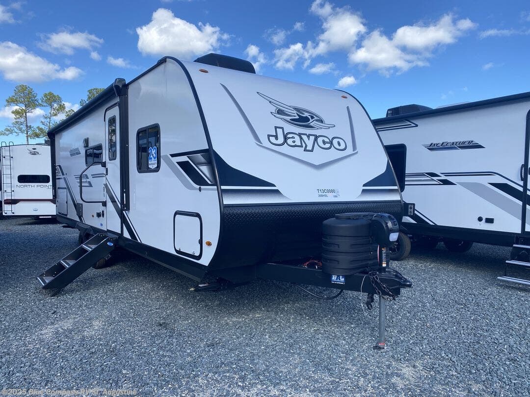 New 2026 Jayco Jay Feather SL 26BHSL available in St. Augustine, Florida