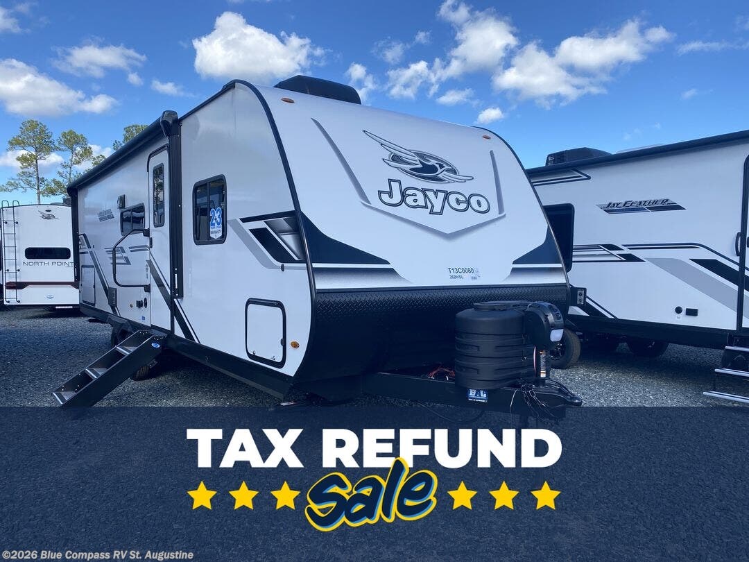New 2026 Jayco Jay Feather SL 26BHSL available in St. Augustine, Florida