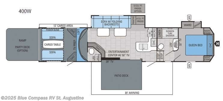 Used 2016 Jayco Seismic 400W available in St. Augustine, Florida