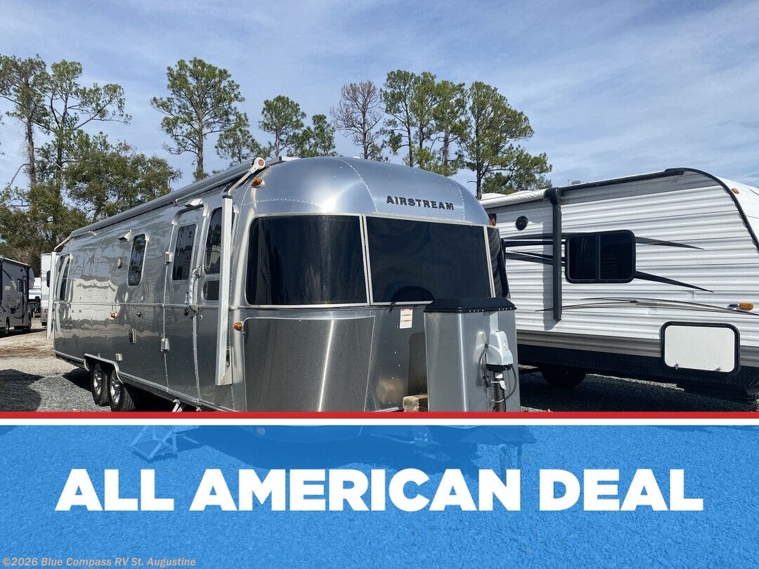 Used 2019 Airstream Classic 30RB available in St. Augustine, Florida
