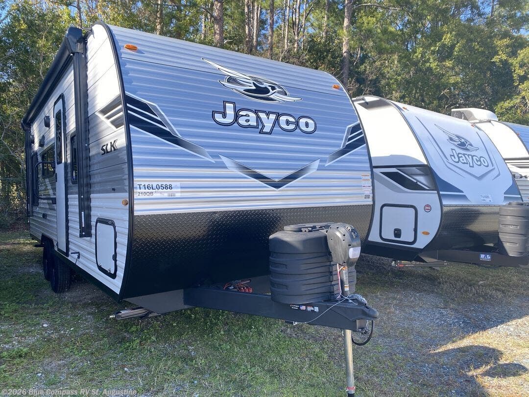 New 2026 Jayco Jay Flight SLX 210QB available in St. Augustine, Florida