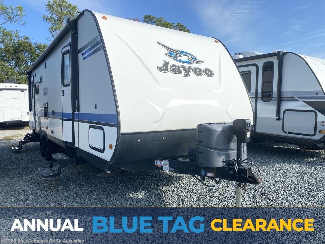 Used 2019 Jayco Jay Feather 27RL available in St. Augustine, Florida