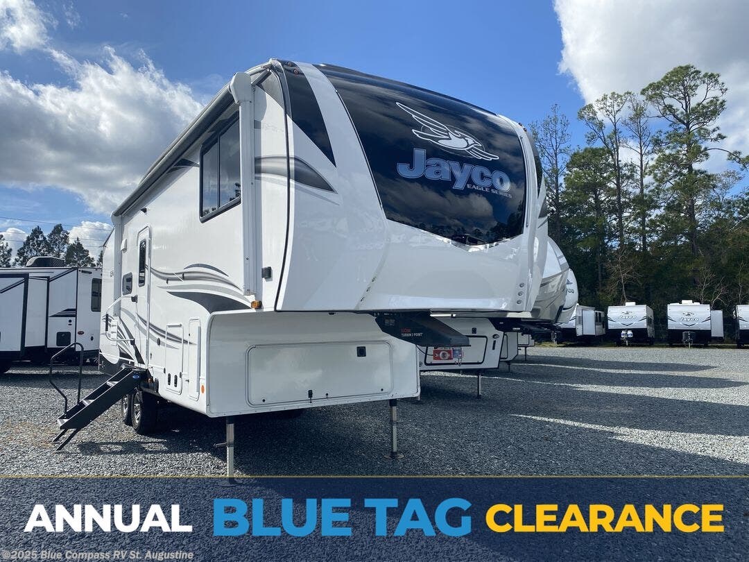 Used 2023 Jayco Eagle HT 24RE available in St. Augustine, Florida