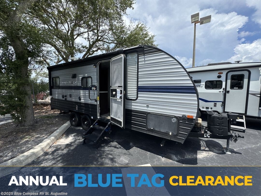 Used 2019 Forest River Cherokee Grey Wolf 20RDSE available in St. Augustine, Florida