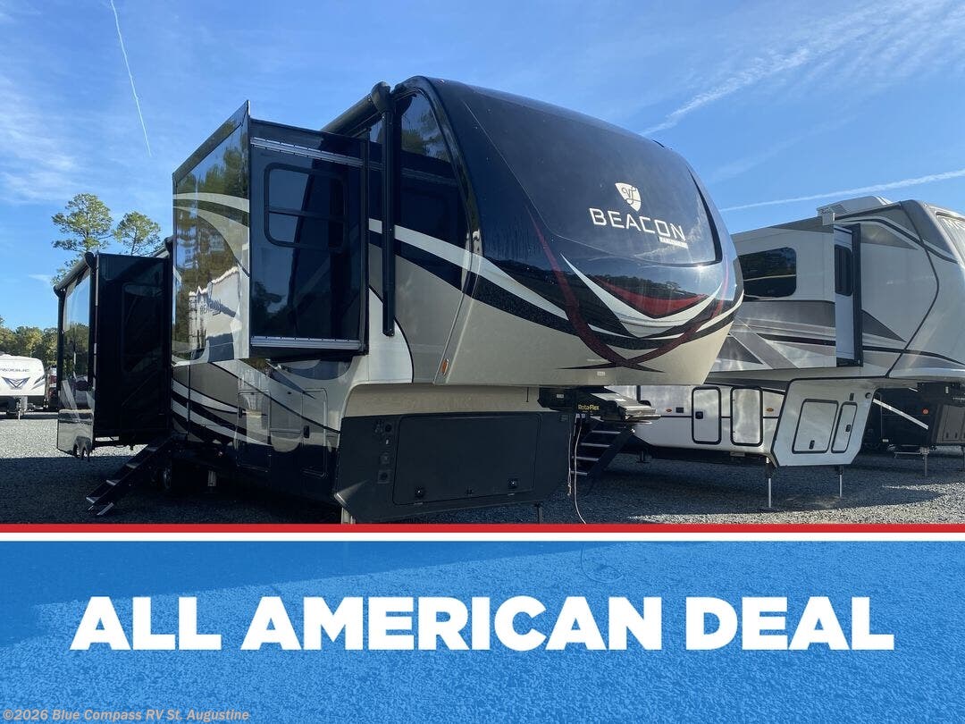 Used 2019 Vanleigh Beacon 39rlb available in St. Augustine, Florida