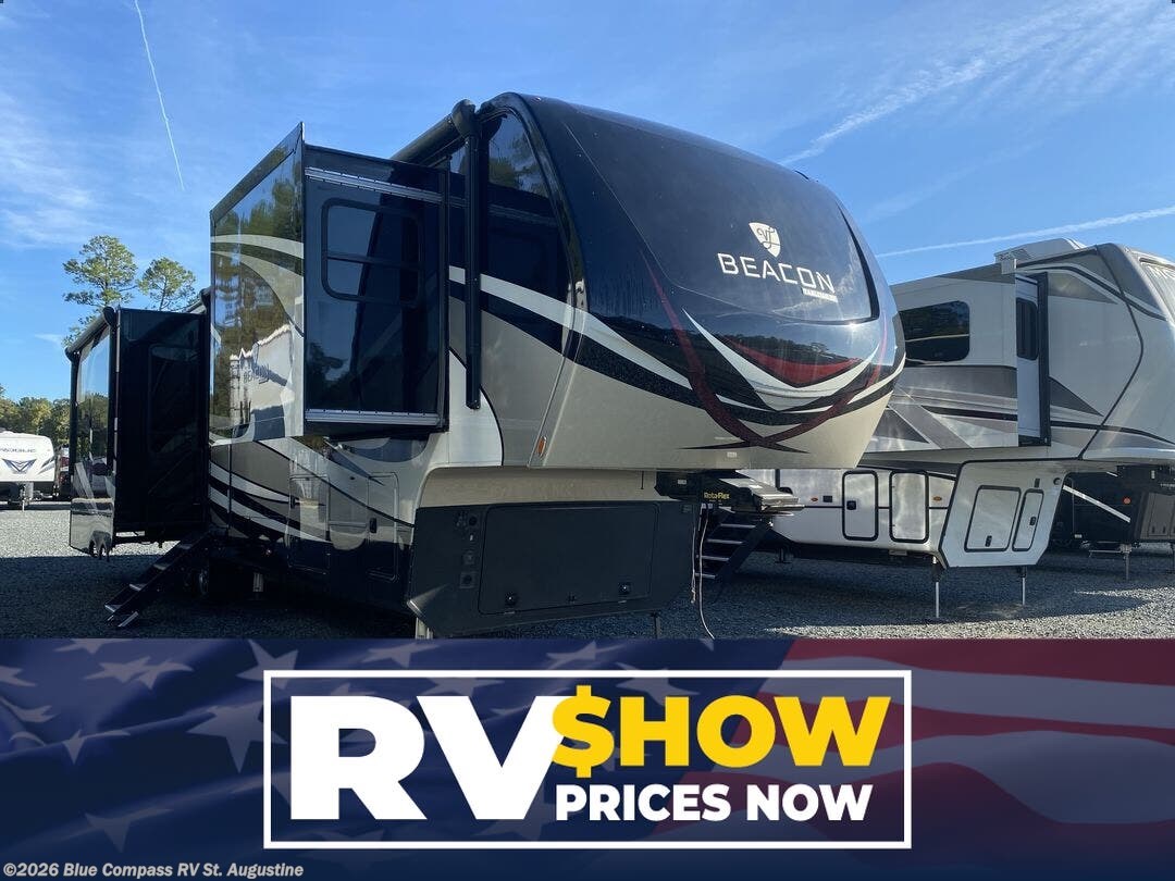 Used 2019 Vanleigh Beacon 39rlb available in St. Augustine, Florida