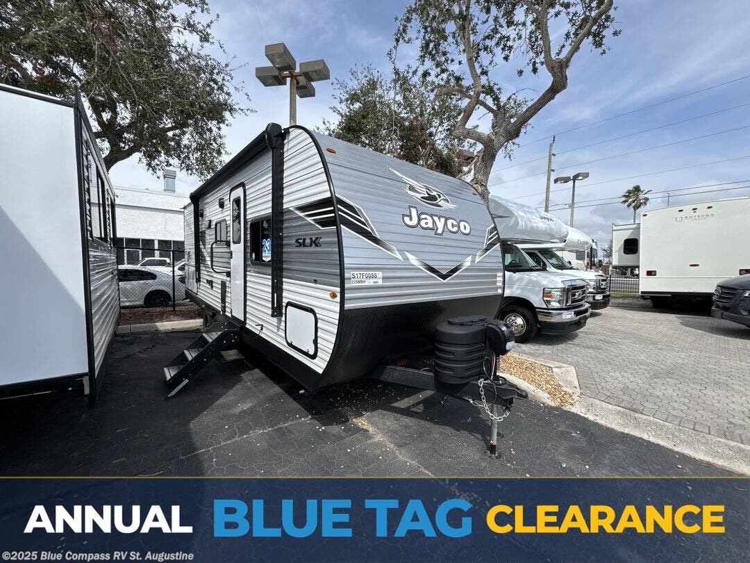 New 2025 Jayco Jay Flight SLX 235MBH available in St. Augustine, Florida