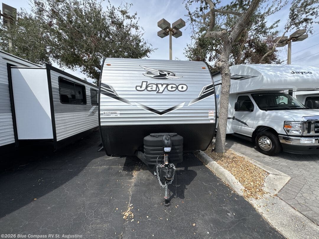 New 2025 Jayco Jay Flight SLX 235MBH available in St. Augustine, Florida