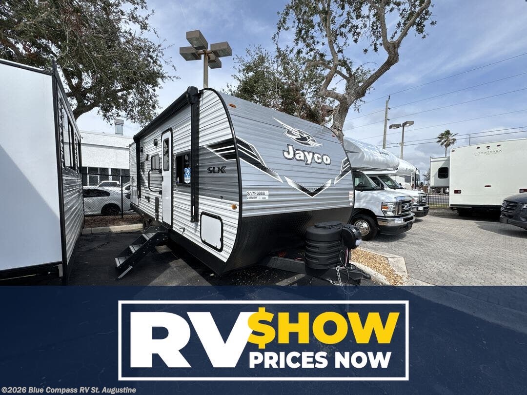 New 2025 Jayco Jay Flight SLX 235MBH available in St. Augustine, Florida
