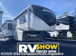 New 2026 Jayco Pinnacle 32RLTS available in St. Augustine, Florida