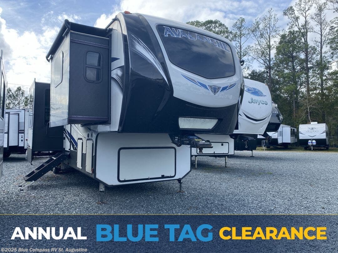 Used 2019 Keystone Avalanche 383FL available in St. Augustine, Florida