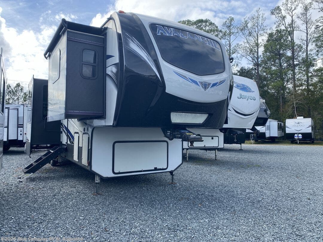 Used 2019 Keystone Avalanche 383FL available in St. Augustine, Florida