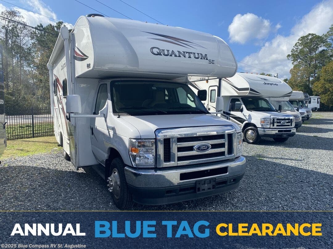 Used 2024 Thor Motor Coach Quantum SE SE22 Ford available in St. Augustine, Florida