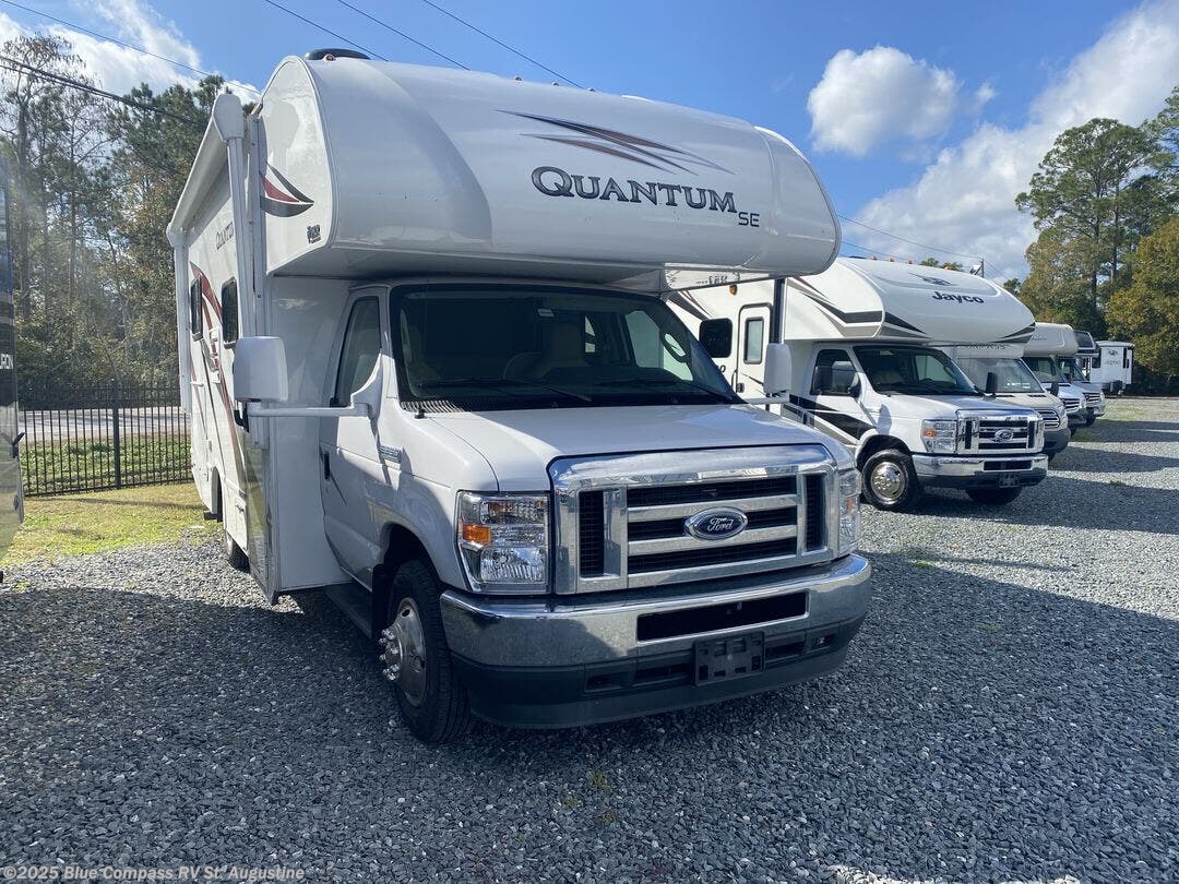 Used 2024 Thor Motor Coach Quantum SE SE22 Ford available in St. Augustine, Florida