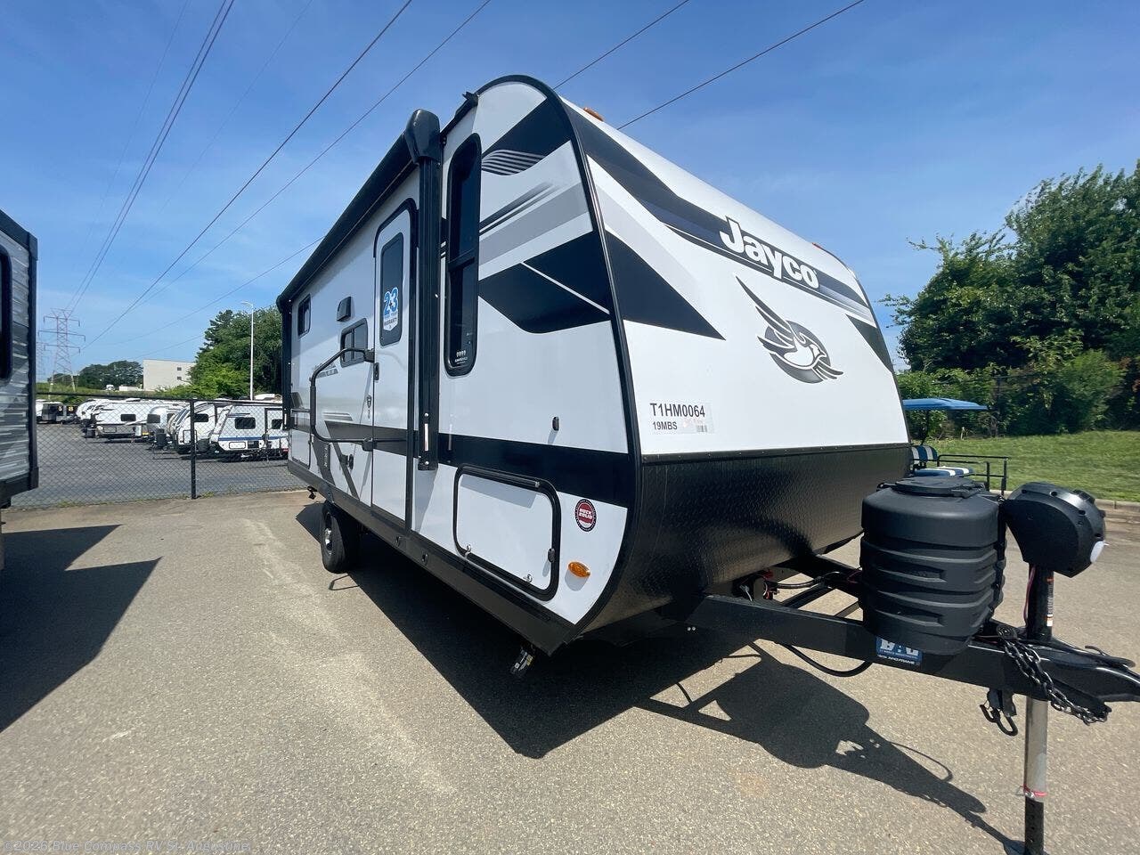 New 2026 Jayco Jay Feather Air 19MBS available in St. Augustine, Florida