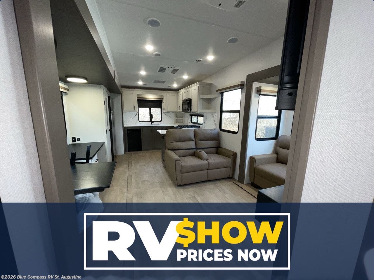 New 2026 East to West Blackthorn 3750LK available in St. Augustine, Florida