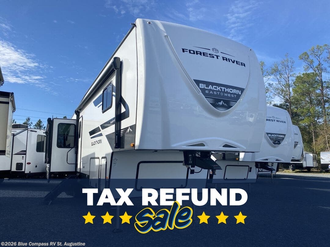 New 2026 East to West Blackthorn 3750LK available in St. Augustine, Florida