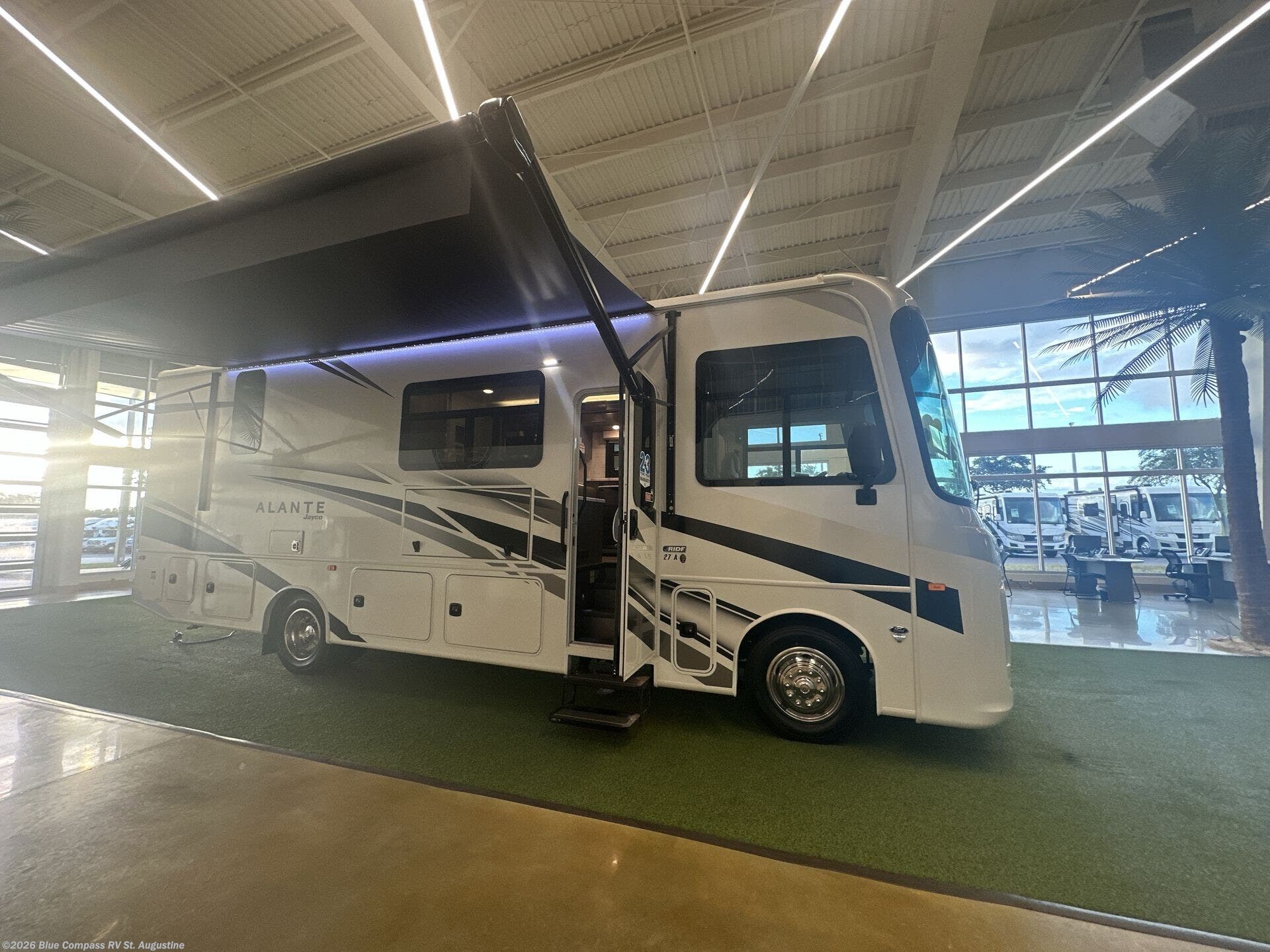 Used 2025 Jayco Alante 27A available in St. Augustine, Florida