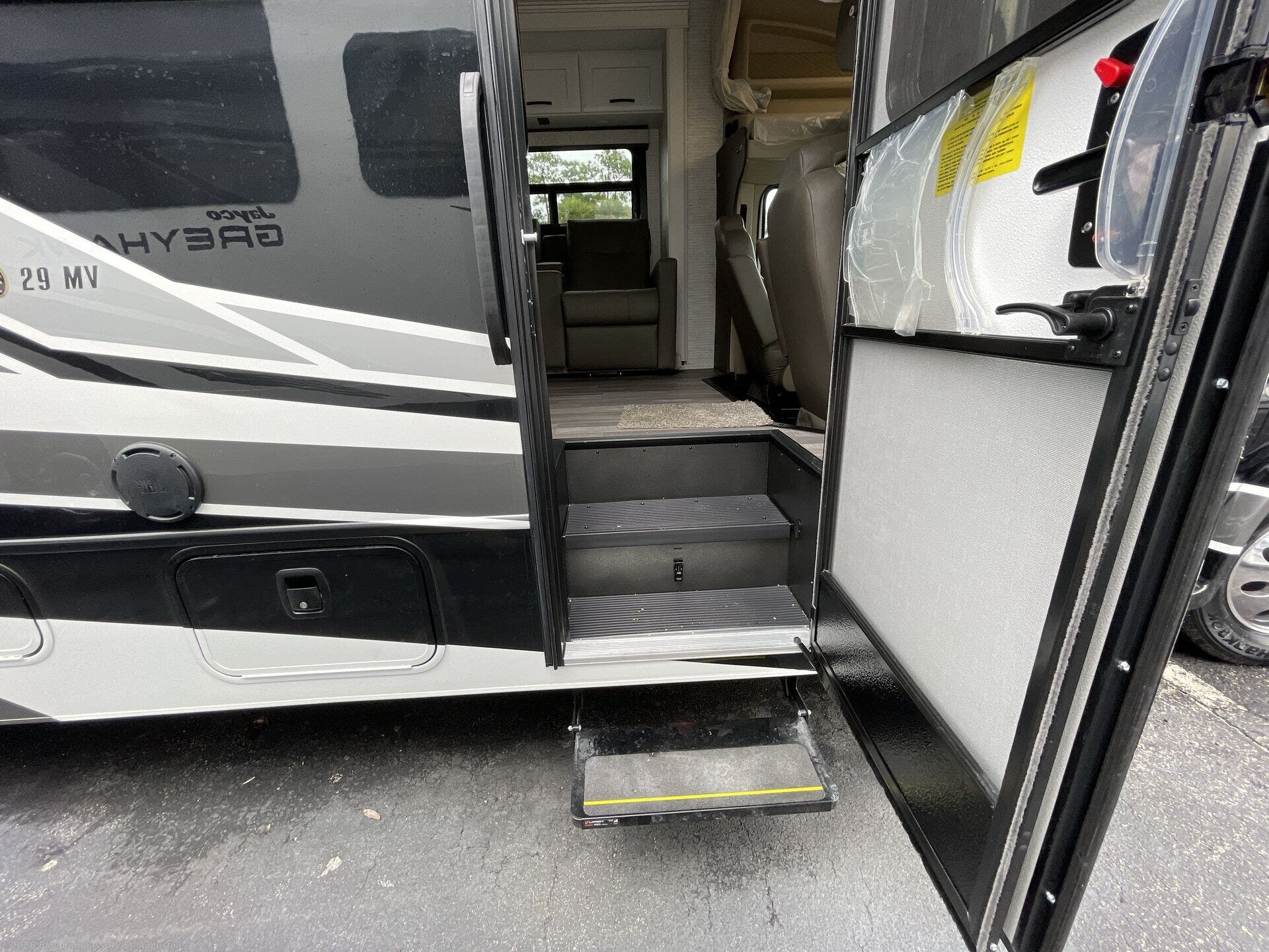 Used 2025 Jayco Greyhawk 29MV available in St. Augustine, Florida
