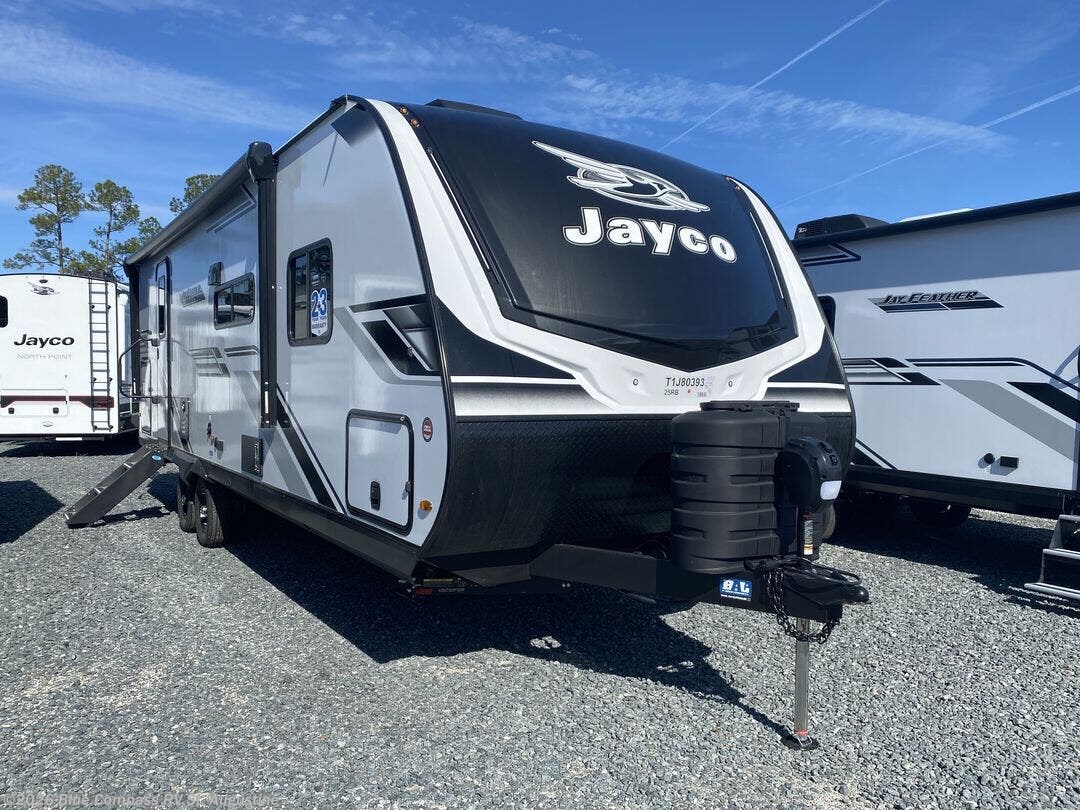 New 2026 Jayco Jay Feather 25RB available in St. Augustine, Florida