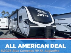 New 2026 Jayco Jay Feather 25RB available in St. Augustine, Florida