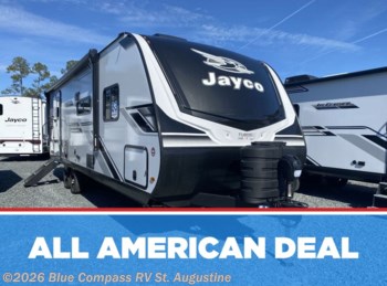New 2026 Jayco Jay Feather 25RB available in St. Augustine, Florida