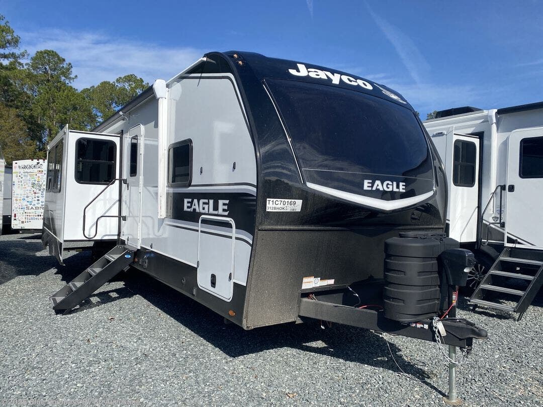 New 2026 Jayco Eagle HT 312BHOK available in St. Augustine, Florida