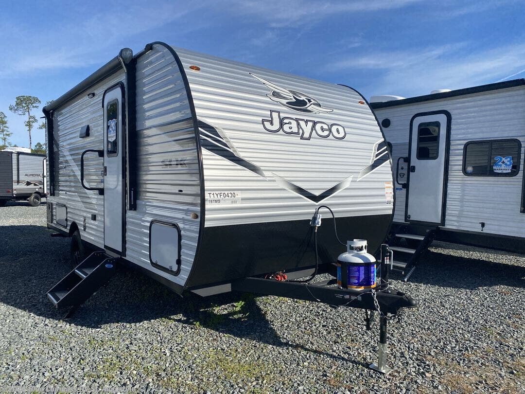 New 2026 Jayco Jay Flight SLX 197MB available in St. Augustine, Florida