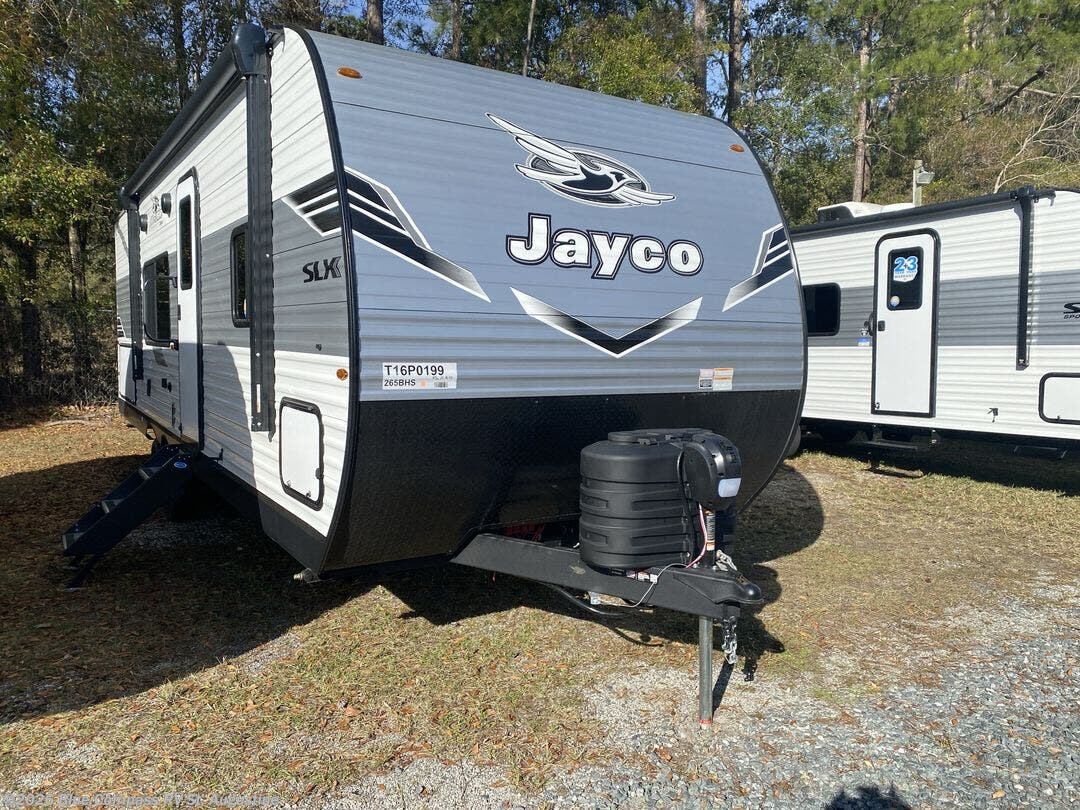 New 2026 Jayco Jay Flight SLX 265BHS available in St. Augustine, Florida