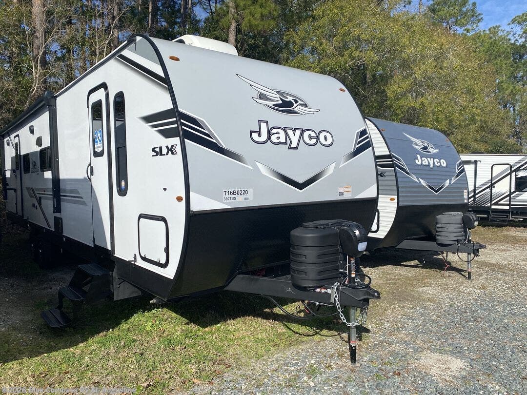New 2026 Jayco Jay Flight SLX 330TBS available in St. Augustine, Florida