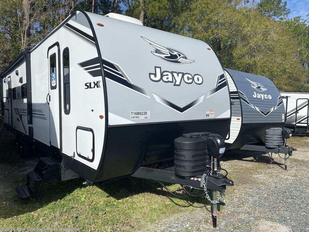 New 2026 Jayco Jay Flight SLX 330TBS available in St. Augustine, Florida