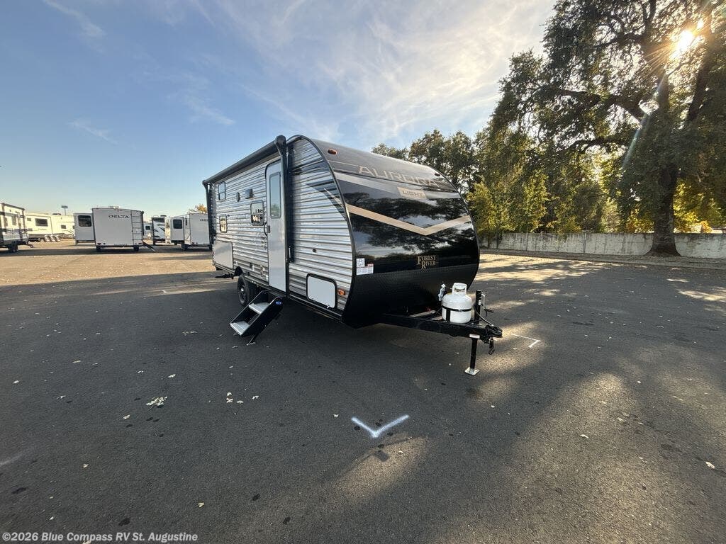 New 2026 Forest River Aurora Light 18BHS available in St. Augustine, Florida