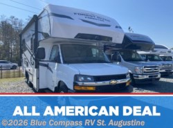 New 2026 Forest River Forester LE 2351LE Chevy available in St. Augustine, Florida