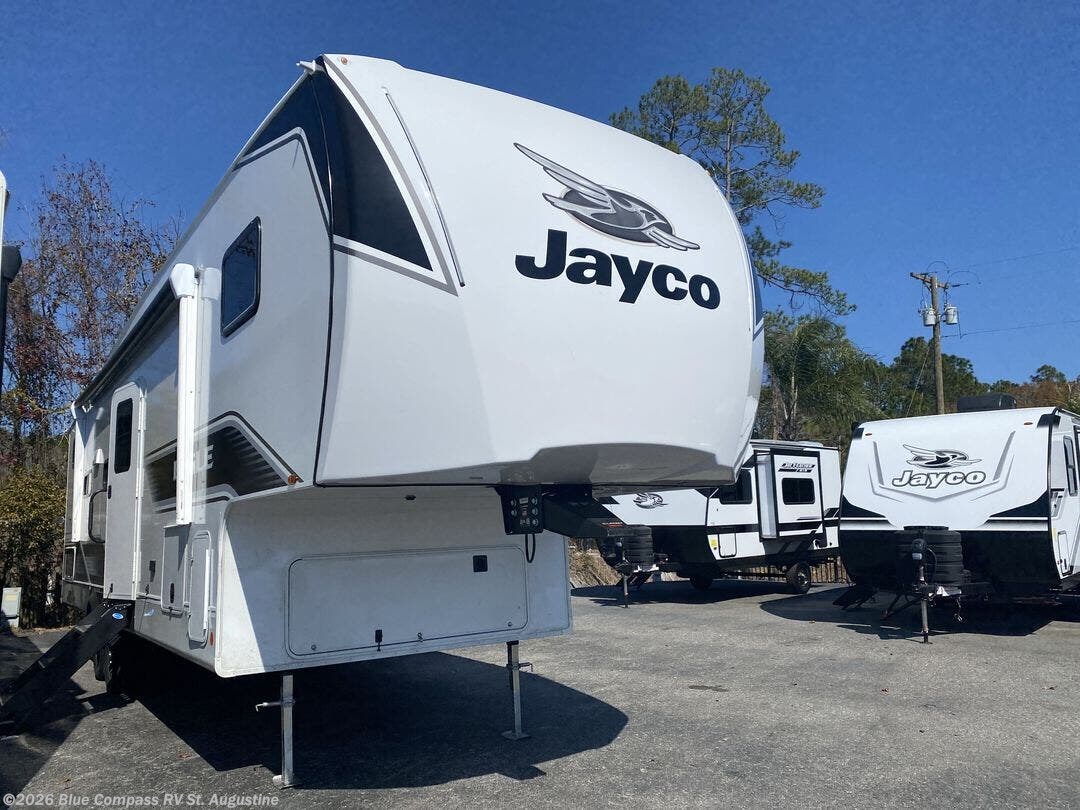 New 2026 Jayco Eagle SLE 28BHU available in St. Augustine, Florida