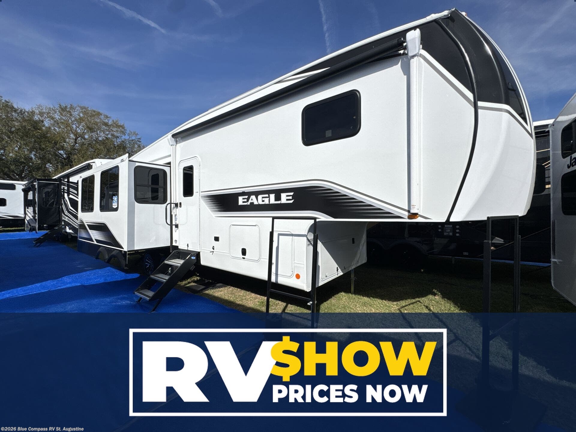 New 2026 Jayco Eagle SLE 30RLT available in St. Augustine, Florida