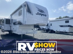 New 2026 Jayco Eagle SLE 30RLT available in St. Augustine, Florida