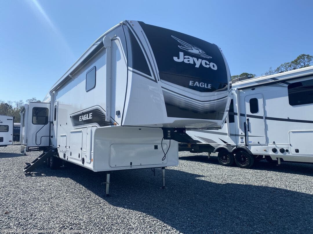 New 2026 Jayco Eagle 355MBQS available in St. Augustine, Florida
