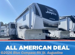 New 2026 Jayco Eagle 365UKTS available in St. Augustine, Florida