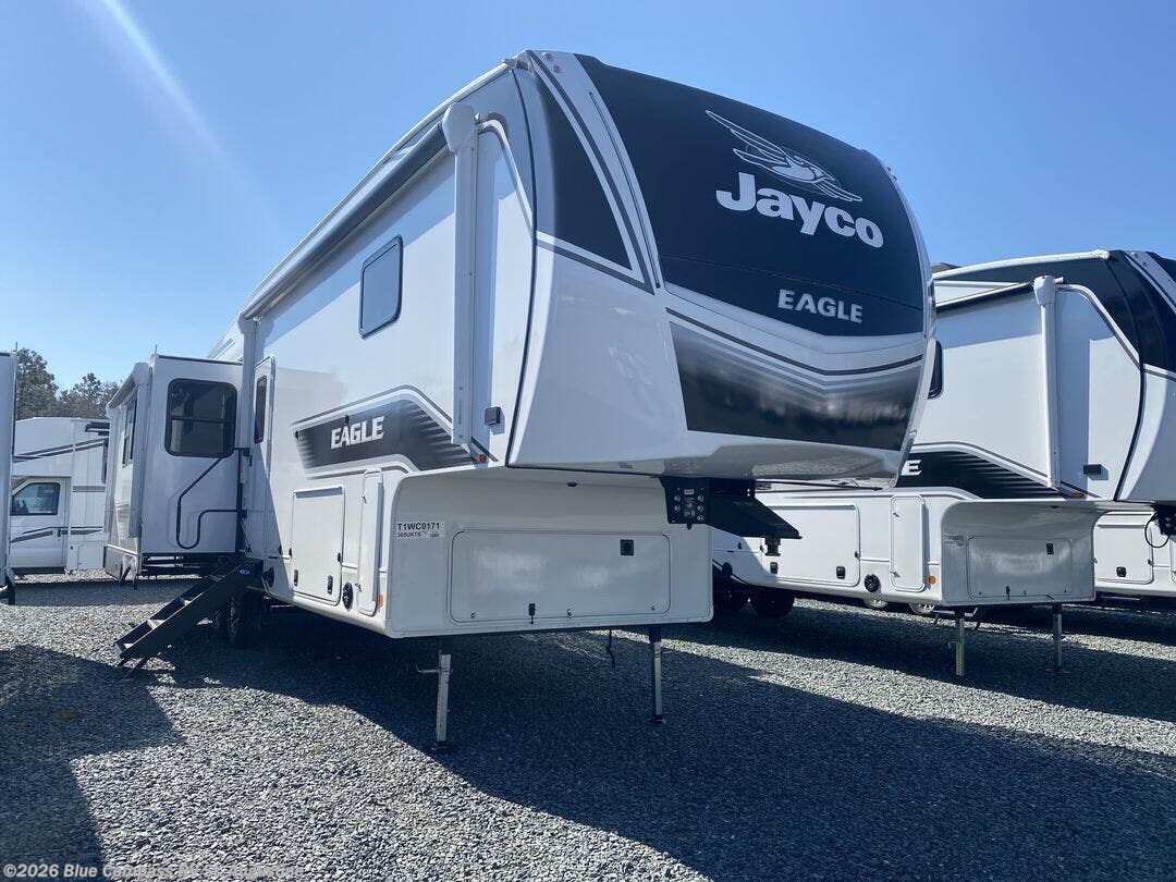 New 2026 Jayco Eagle 365UKTS available in St. Augustine, Florida