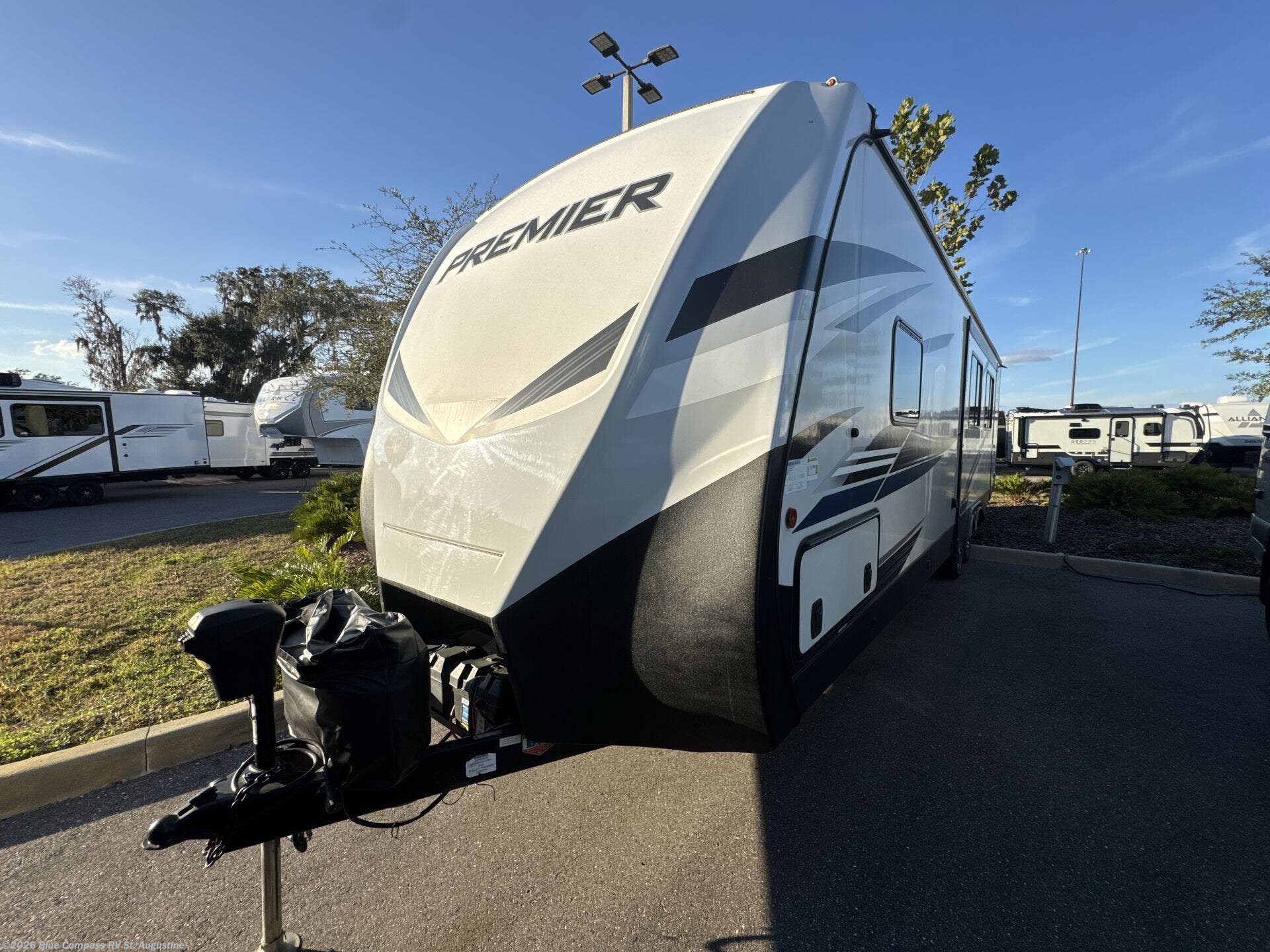 Used 2021 Keystone Premier Ultra Lite 29RKPR available in St. Augustine, Florida