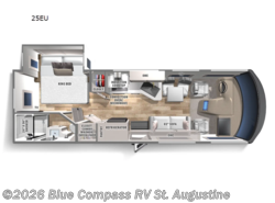 Used 2024 Coachmen Euro 25EU available in St. Augustine, Florida