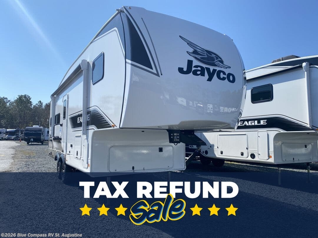 New 2026 Jayco Eagle SLE 24MLE available in St. Augustine, Florida